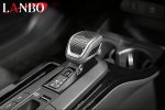 画像1: LANBO プレミアムカーボンシフトセレクターノブ［TOYOTA エレクトロシフトマチック車 ］ (1)