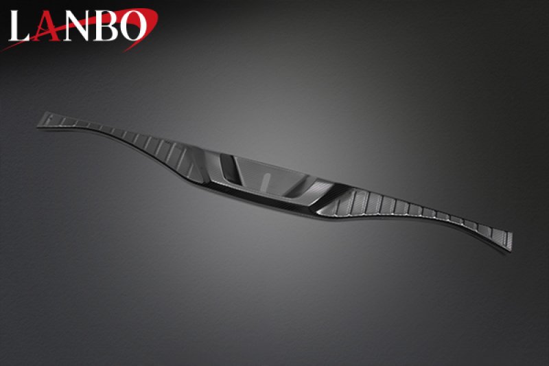 画像11: LANBO  ラゲッジインナーガーニッシュ【アルファード/ヴェルファイア AGH/AHH/TAHA 40・45W】 (11)