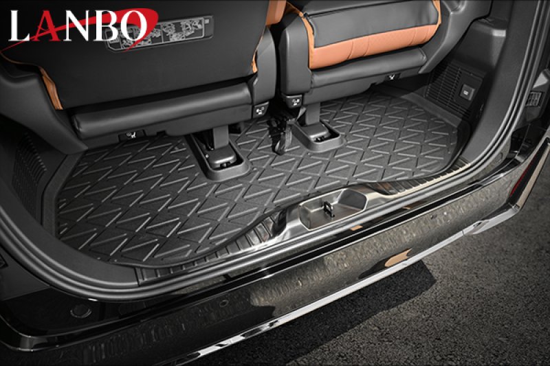 画像5: LANBO  ラゲッジインナーガーニッシュ【アルファード/ヴェルファイア AGH/AHH/TAHA 40・45W】 (5)