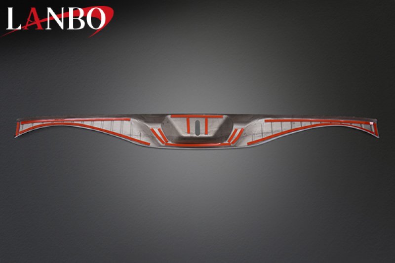 画像13: LANBO  ラゲッジインナーガーニッシュ【アルファード/ヴェルファイア AGH/AHH/TAHA 40・45W】 (13)