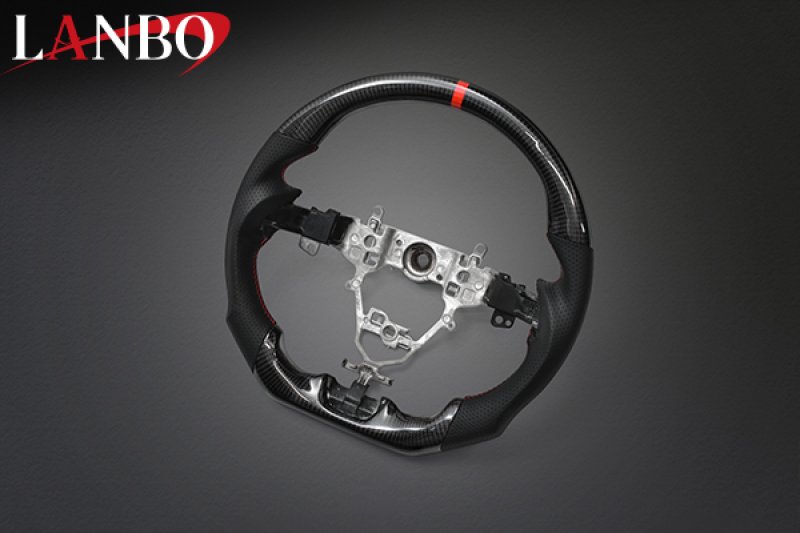 画像5: LANBO プレミアムスポーツ ステアリング  ［JIMNY/SIERRA/NOMADE　JB64W/74W/JC74W］ (5)