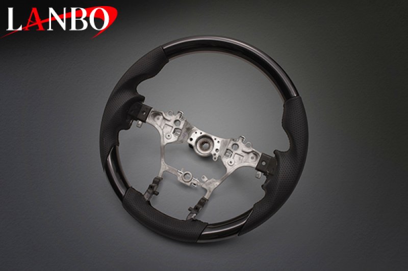 画像12: LANBO オリジナルステアリング［ハイラックス GUN125］ (12)