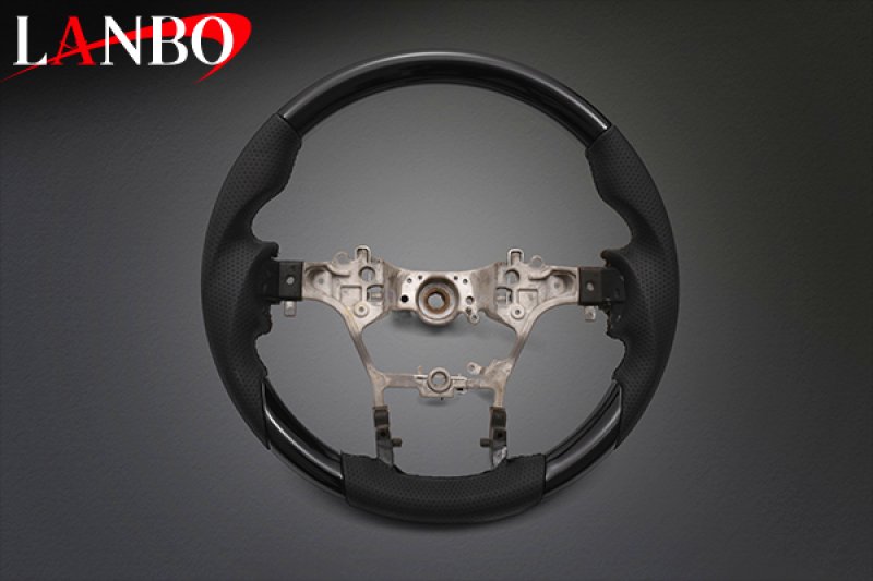画像11: LANBO オリジナルステアリング［ハイラックス GUN125］ (11)