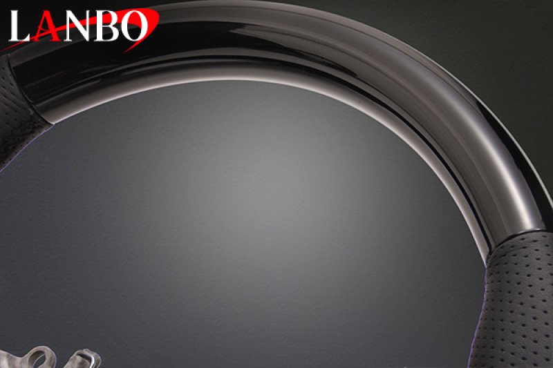 画像14: LANBO オリジナルステアリング［ハイラックス GUN125］ (14)