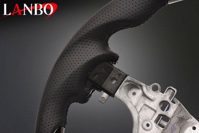 画像13: LANBO オリジナルステアリング［ハイラックス GUN125］ (13)