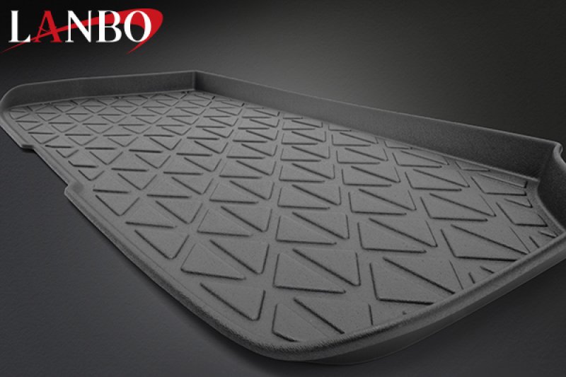 画像4: LANBO 3Dフラゲッジマット［セレナ C28］ (4)