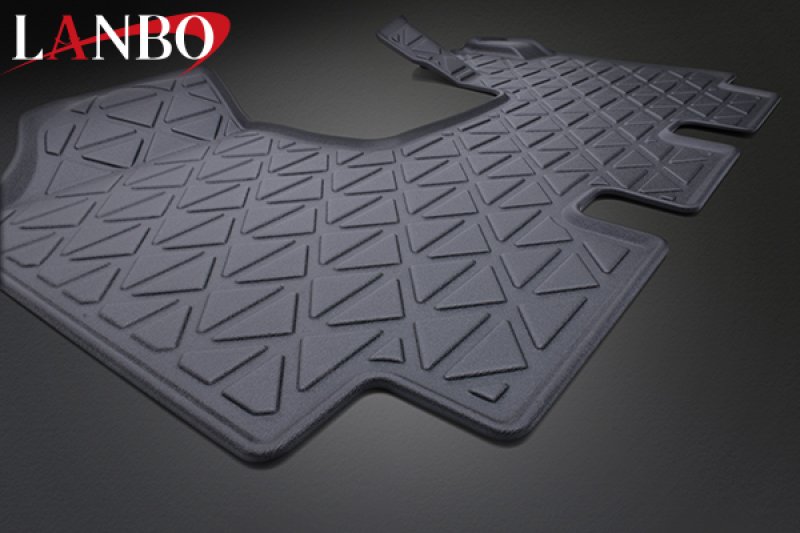 画像5: LANBO 3Dフロアマット 前方席用 ［セレナ C28］ (5)
