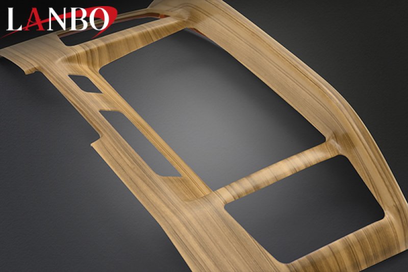 画像13: LANBO  インテリアパネル【タウンエース/グランマックスカーゴ S400系】 (13)