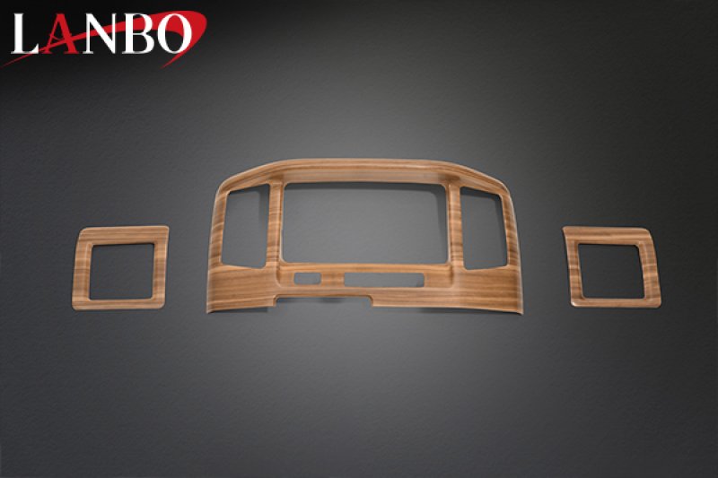 画像11: LANBO  インテリアパネル【タウンエース/グランマックスカーゴ S400系】 (11)