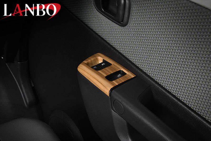 画像1: LANBO  パワーウインドースイッチパネル【タウンエース/グランマックスカーゴ S400系】 (1)