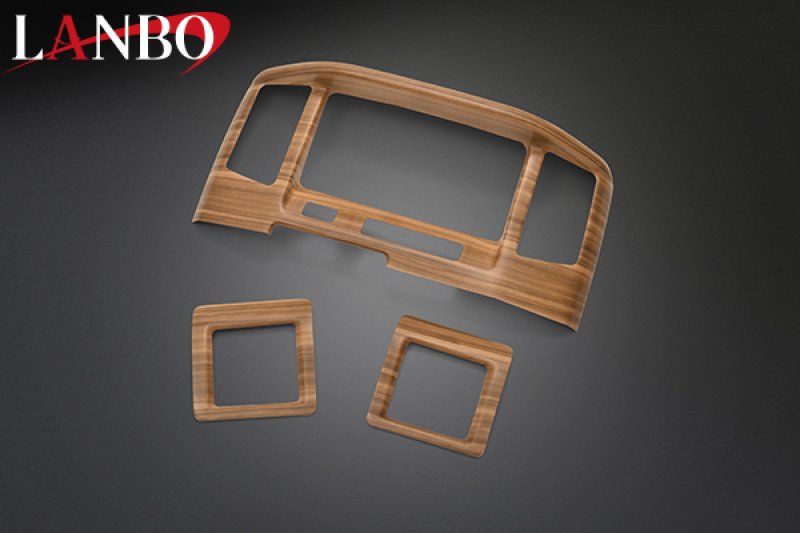 画像12: LANBO  インテリアパネル【タウンエース/グランマックスカーゴ S400系】 (12)