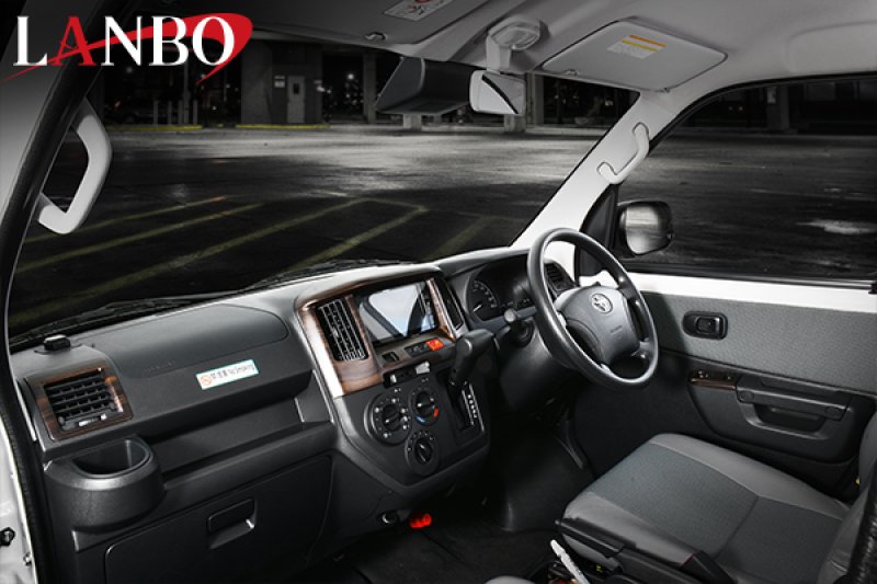 画像5: LANBO  インテリアパネル【タウンエース/グランマックスカーゴ S400系】 (5)