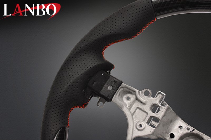 画像18: LANBO オリジナルステアリング［ハイラックス GUN125］ (18)