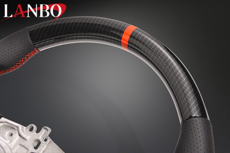 画像19: LANBO オリジナルステアリング［ハイラックス GUN125］ (19)