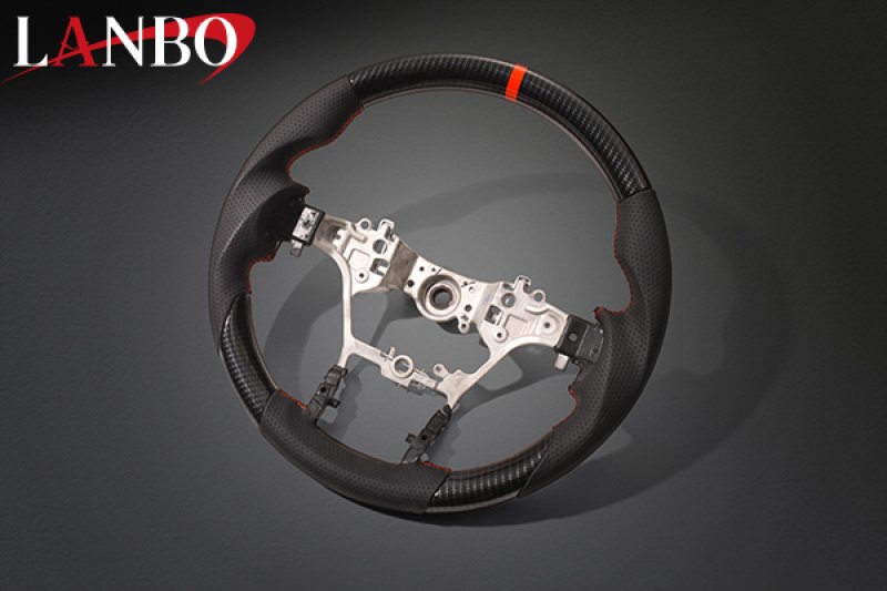 画像17: LANBO オリジナルステアリング［ハイラックス GUN125］ (17)