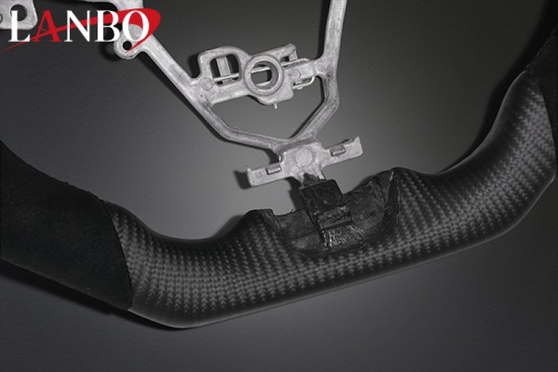 画像22: LANBO プレミアムスポーツ ステアリング  ［JIMNY/SIERRA/NOMADE　JB64W/74W/JC74W］ (22)