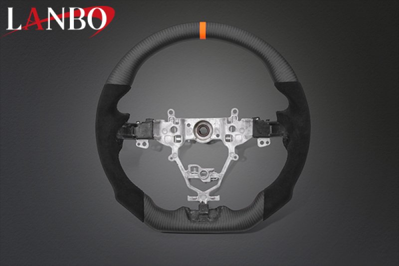 画像18: LANBO プレミアムスポーツ ステアリング  ［JIMNY/SIERRA/NOMADE　JB64W/74W/JC74W］ (18)