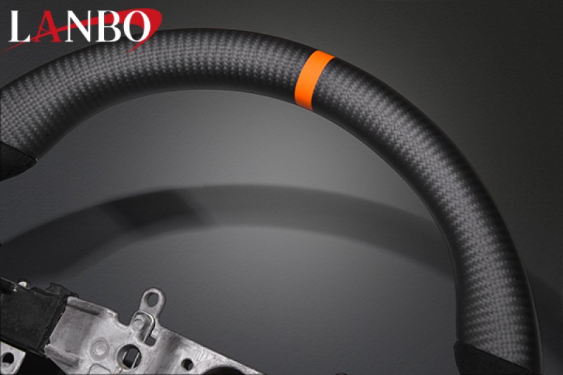 画像21: LANBO プレミアムスポーツ ステアリング  ［JIMNY/SIERRA/NOMADE　JB64W/74W/JC74W］ (21)