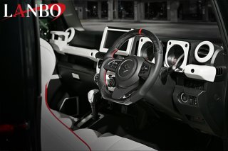 JIMNY/SIERRA/NOMADE JB64W/74W/JC74W - LANBO