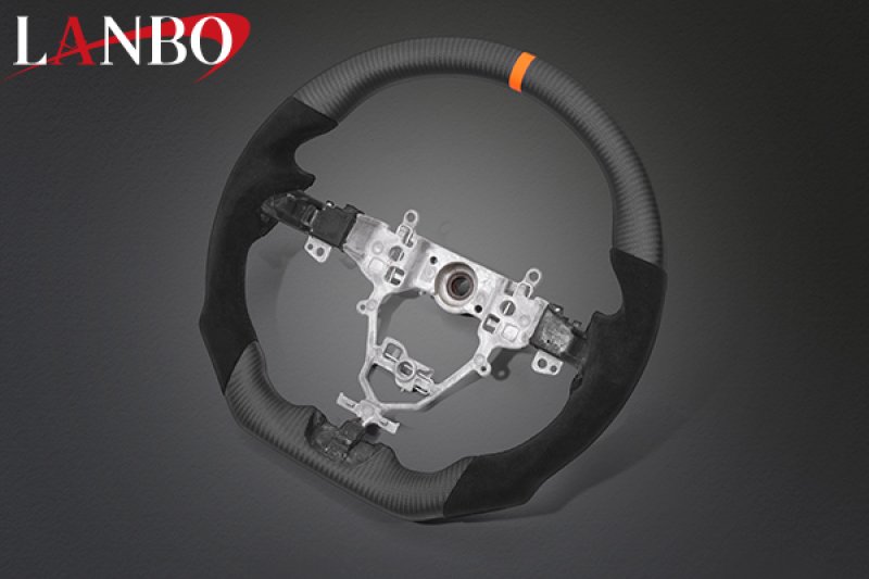 画像19: LANBO プレミアムスポーツ ステアリング  ［JIMNY/SIERRA/NOMADE　JB64W/74W/JC74W］ (19)