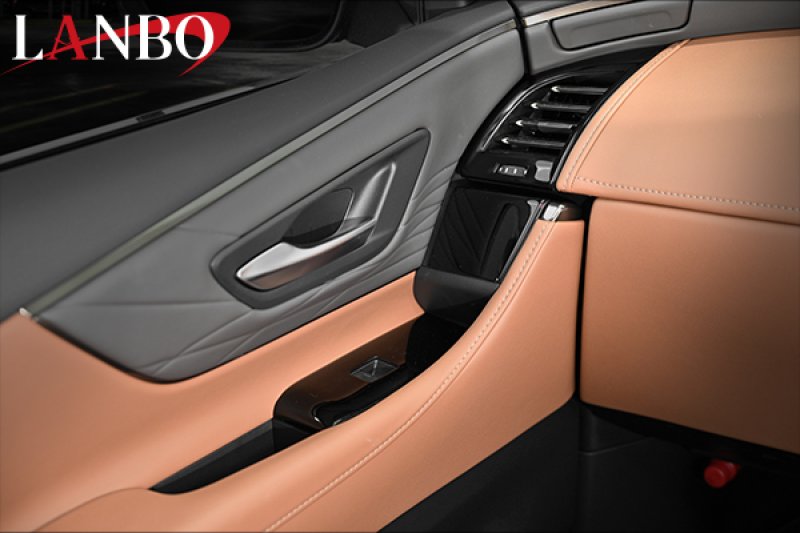 画像2: LANBO  インテリアパネル 7ピースセット【アルファード／ヴェルファイア 40系】 (2)