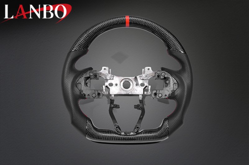 画像4: LANBO プレミアムスポーツ ステアリング S660［JW5］ (4)