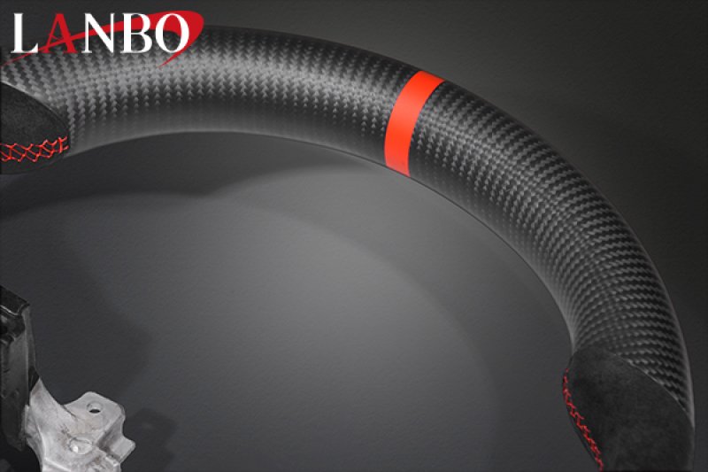 画像14: LANBO プレミアムスポーツ ステアリング S660［JW5］ (14)