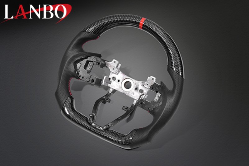 画像5: LANBO プレミアムスポーツ ステアリング S660［JW5］ (5)