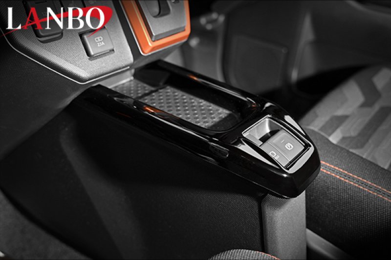 画像3: LANBO  エアコンコントロール＆センタートレイパネル【タフト LA900S/LA910S】 (3)