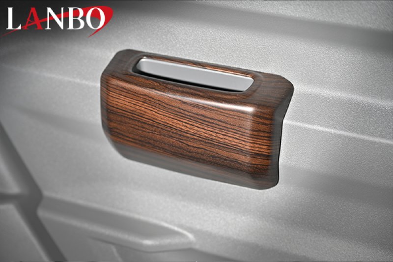 画像12: LANBO  パワーウインドースイッチ＆リアドアポケットパネル【タフト LA900S/LA910S】 (12)