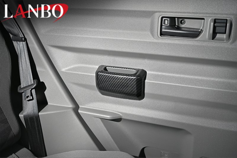 画像29: LANBO  パワーウインドースイッチ＆リアドアポケットパネル【タフト LA900S/LA910S】 (29)