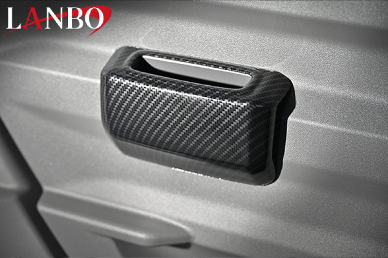 画像28: LANBO  パワーウインドースイッチ＆リアドアポケットパネル【タフト LA900S/LA910S】 (28)