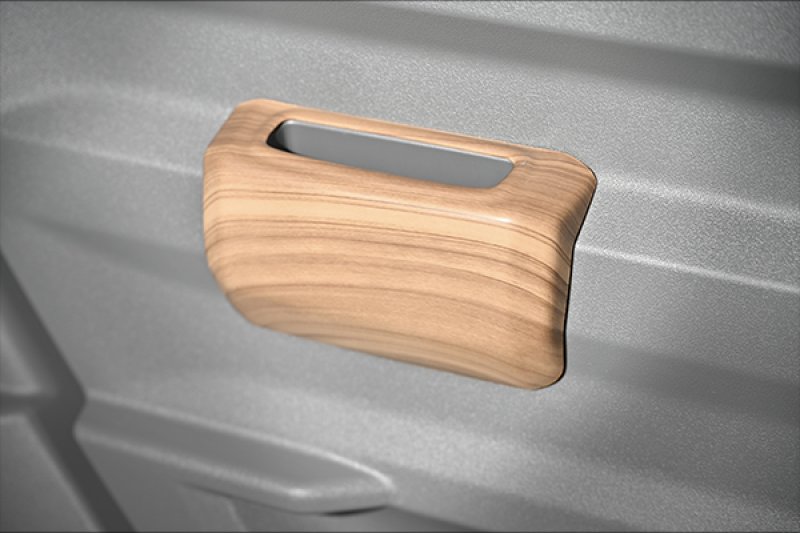 画像20: LANBO  パワーウインドースイッチ＆リアドアポケットパネル【タフト LA900S/LA910S】 (20)