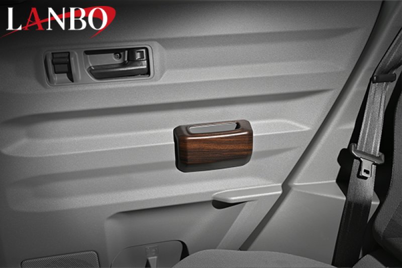 画像14: LANBO  パワーウインドースイッチ＆リアドアポケットパネル【タフト LA900S/LA910S】 (14)