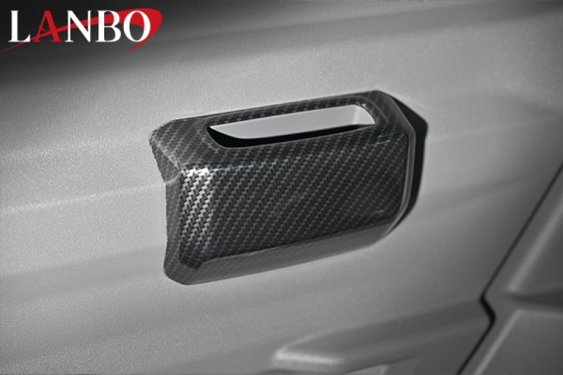 画像27: LANBO  パワーウインドースイッチ＆リアドアポケットパネル【タフト LA900S/LA910S】 (27)