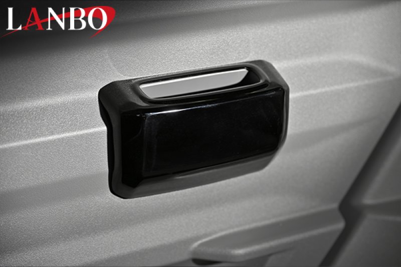 画像3: LANBO  パワーウインドースイッチ＆リアドアポケットパネル【タフト LA900S/LA910S】 (3)