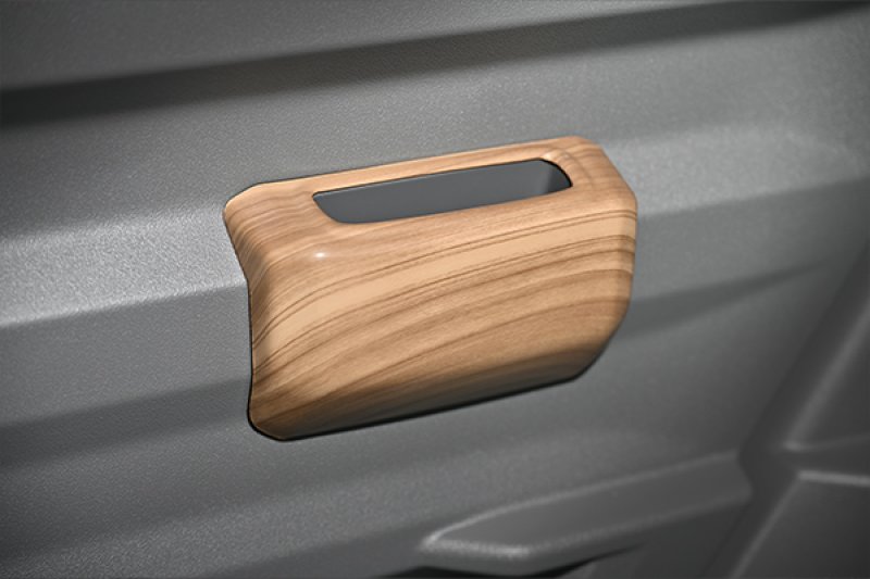 画像19: LANBO  パワーウインドースイッチ＆リアドアポケットパネル【タフト LA900S/LA910S】 (19)