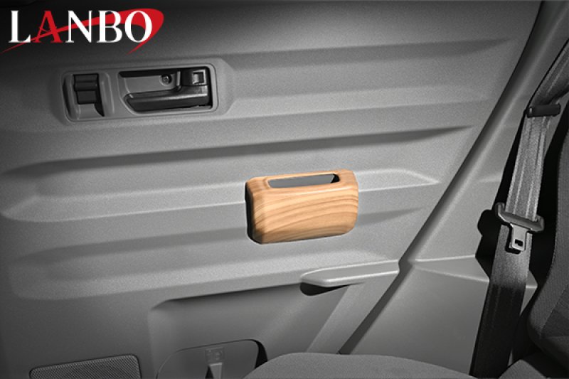 画像21: LANBO  パワーウインドースイッチ＆リアドアポケットパネル【タフト LA900S/LA910S】 (21)