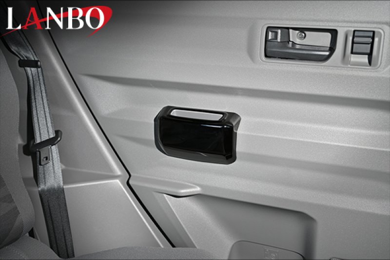 画像5: LANBO  パワーウインドースイッチ＆リアドアポケットパネル【タフト LA900S/LA910S】 (5)