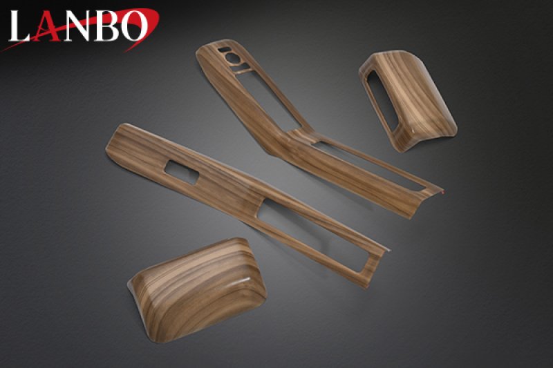 画像24: LANBO  パワーウインドースイッチ＆リアドアポケットパネル【タフト LA900S/LA910S】 (24)