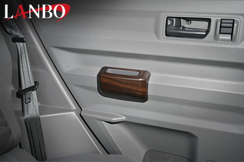 画像13: LANBO  パワーウインドースイッチ＆リアドアポケットパネル【タフト LA900S/LA910S】 (13)