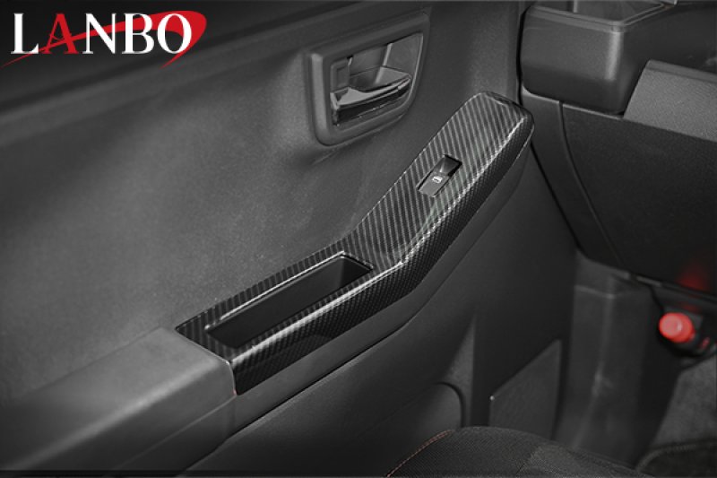 画像26: LANBO  パワーウインドースイッチ＆リアドアポケットパネル【タフト LA900S/LA910S】 (26)