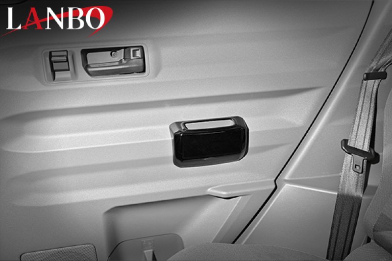 画像6: LANBO  パワーウインドースイッチ＆リアドアポケットパネル【タフト LA900S/LA910S】 (6)