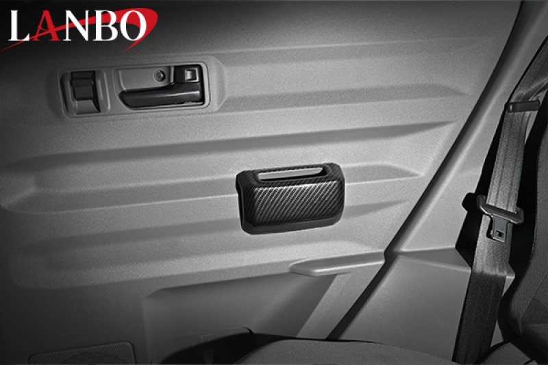 画像30: LANBO  パワーウインドースイッチ＆リアドアポケットパネル【タフト LA900S/LA910S】 (30)