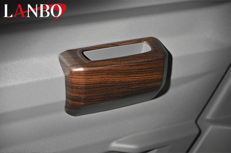 画像11: LANBO  パワーウインドースイッチ＆リアドアポケットパネル【タフト LA900S/LA910S】 (11)