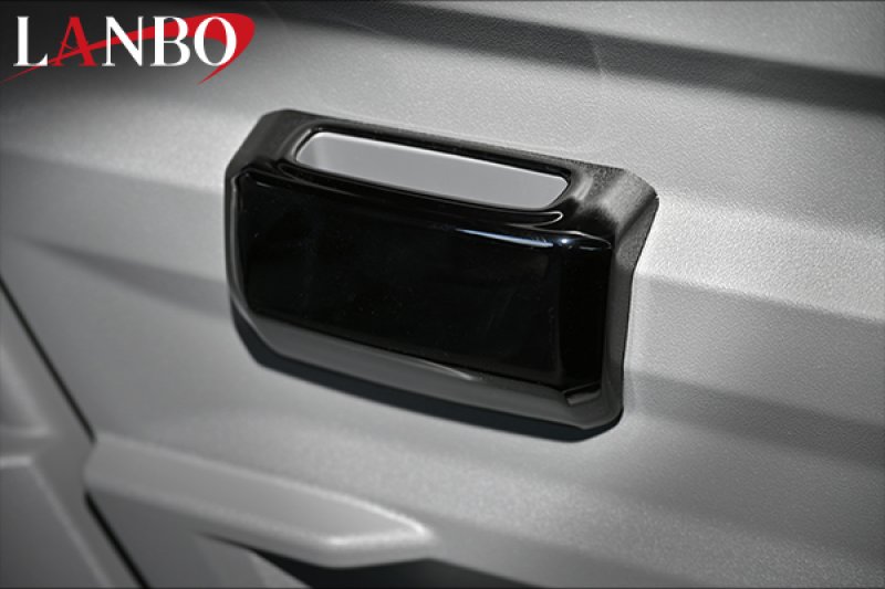 画像4: LANBO  パワーウインドースイッチ＆リアドアポケットパネル【タフト LA900S/LA910S】 (4)