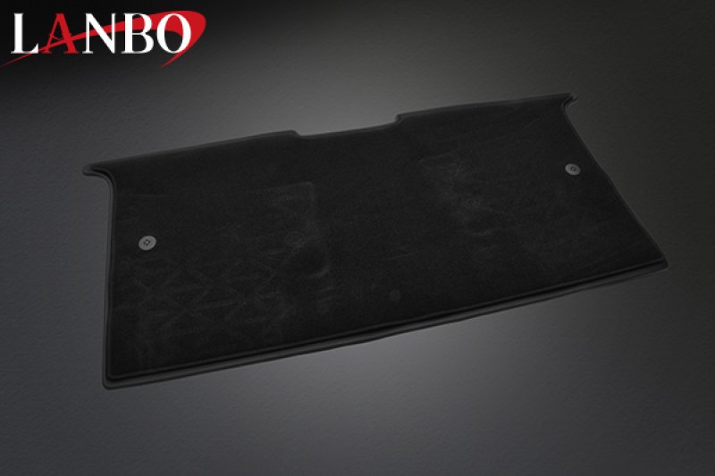 画像5: LANBO 3Dデュアルフロアマット 2列目用 ［アルファード/ヴェルファイア AAHH40W・45W/AGH40W・45W］ (5)