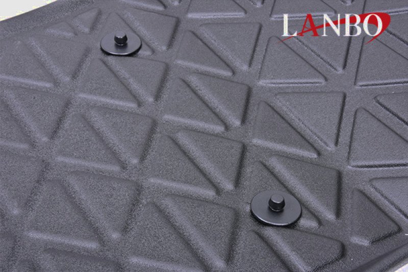 画像9: LANBO 3Dデュアルフロアマット 2列目用 ［アルファード/ヴェルファイア AAHH40W・45W/AGH40W・45W］ (9)