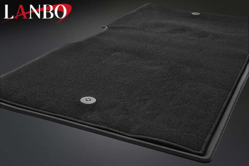 画像7: LANBO 3Dデュアルフロアマット 2列目用 ［アルファード/ヴェルファイア AAHH40W・45W/AGH40W・45W］ (7)