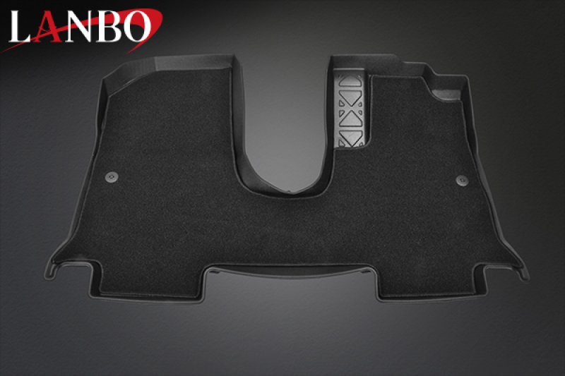 画像1: LANBO 3Dデュアルフロアマット 前方席用 ［STEPWAGON RP6/7］ (1)